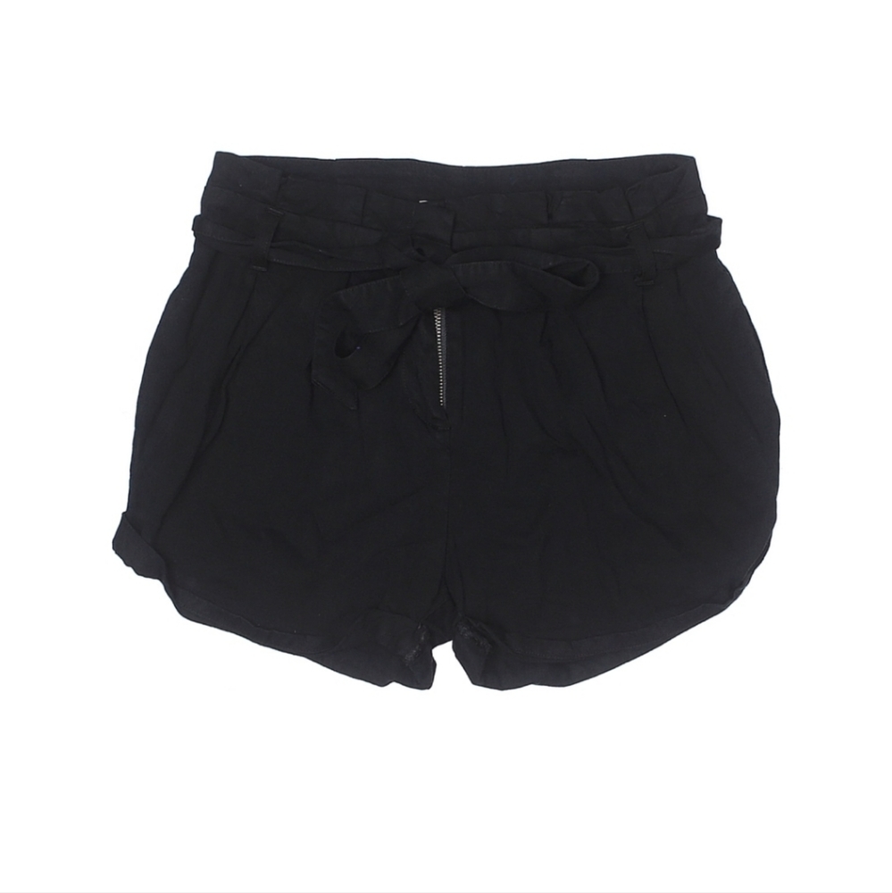EUC Abercrombie Paperbag Shorts 2 XS S
